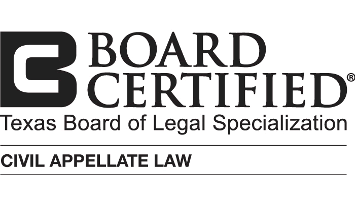Stephan Rogers Civil Appellate Law Board Certified
